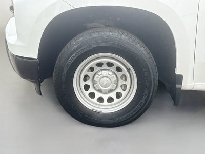 2023 Chevrolet Silverado 1500 WT