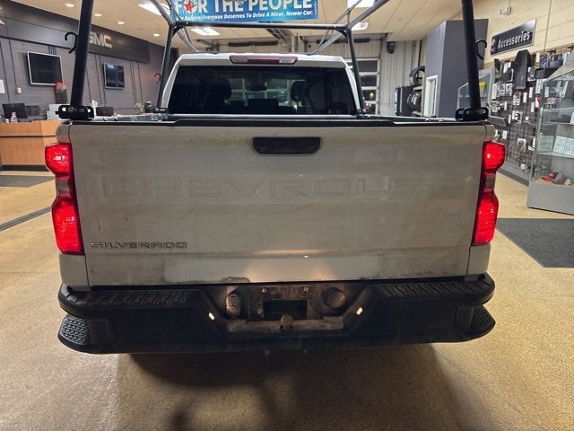 2023 Chevrolet Silverado 1500 WT