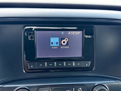 2015 Chevrolet Silverado 1500 Work Truck