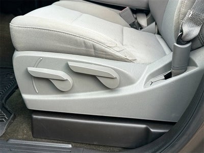 2015 Chevrolet Silverado 1500 Work Truck