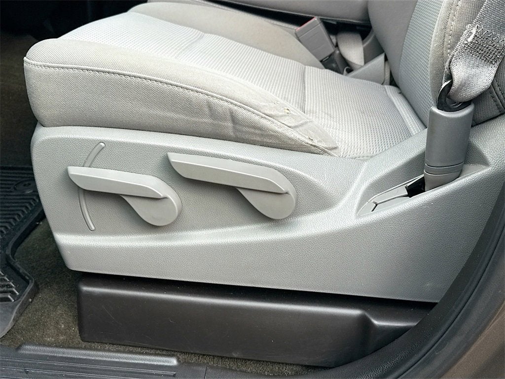 2015 Chevrolet Silverado 1500 Work Truck