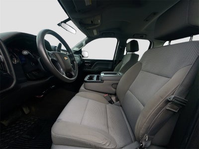 2015 Chevrolet Silverado 1500 Work Truck