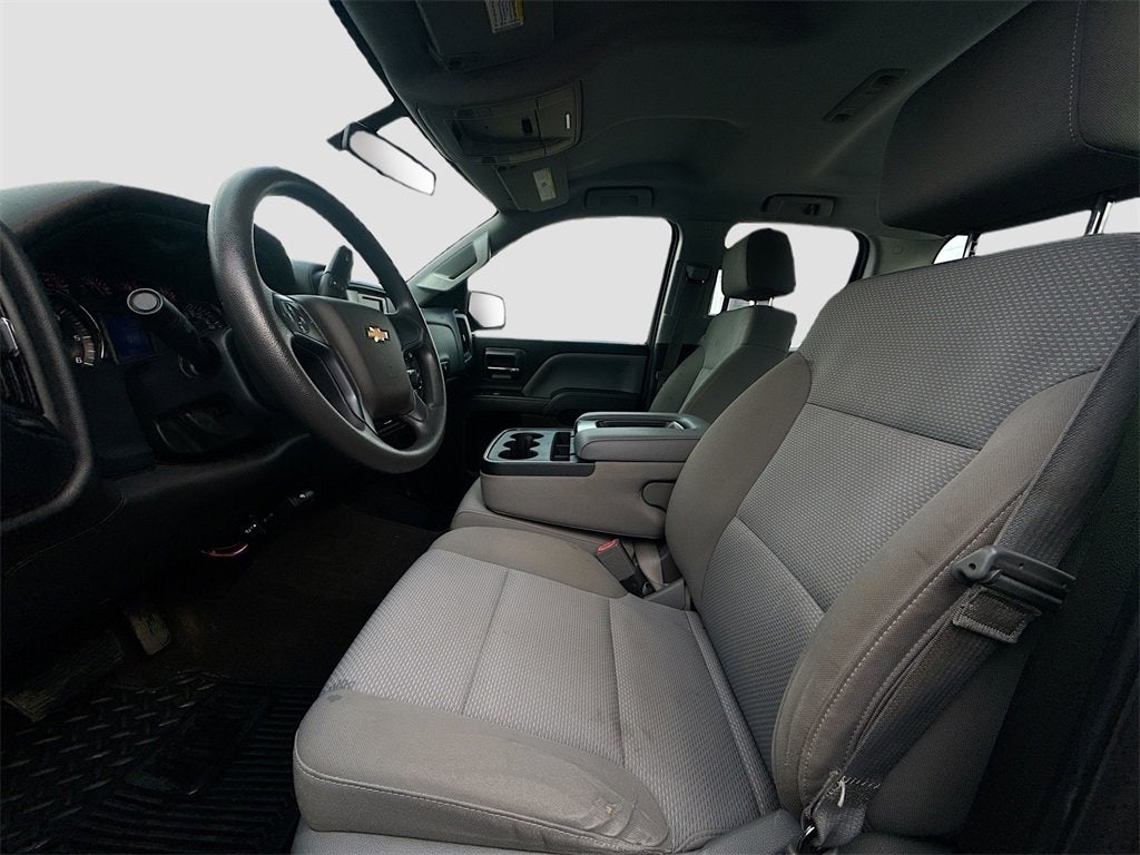 2015 Chevrolet Silverado 1500 Work Truck