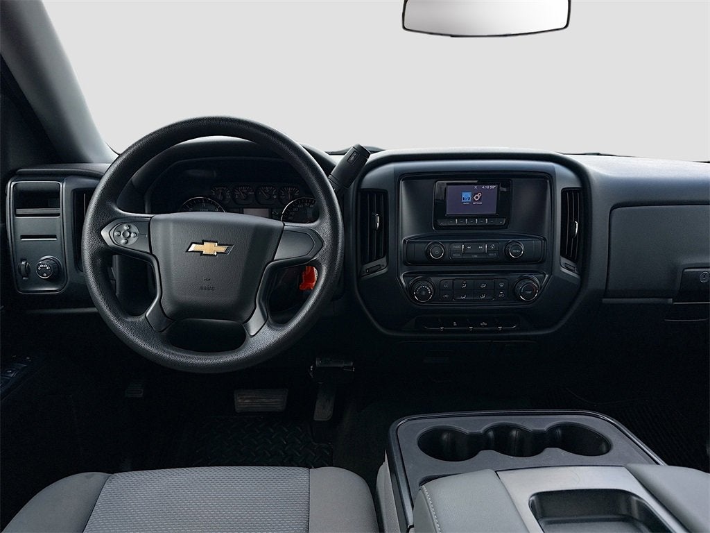 2015 Chevrolet Silverado 1500 Work Truck