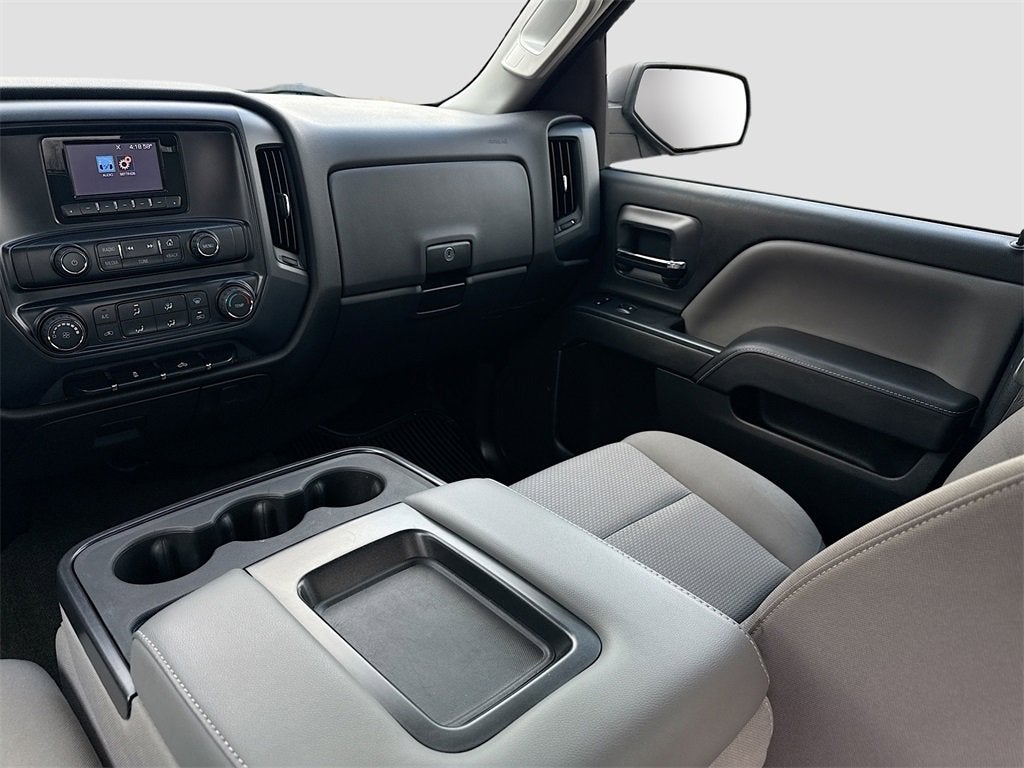 2015 Chevrolet Silverado 1500 Work Truck