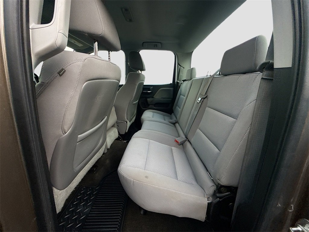 2015 Chevrolet Silverado 1500 Work Truck