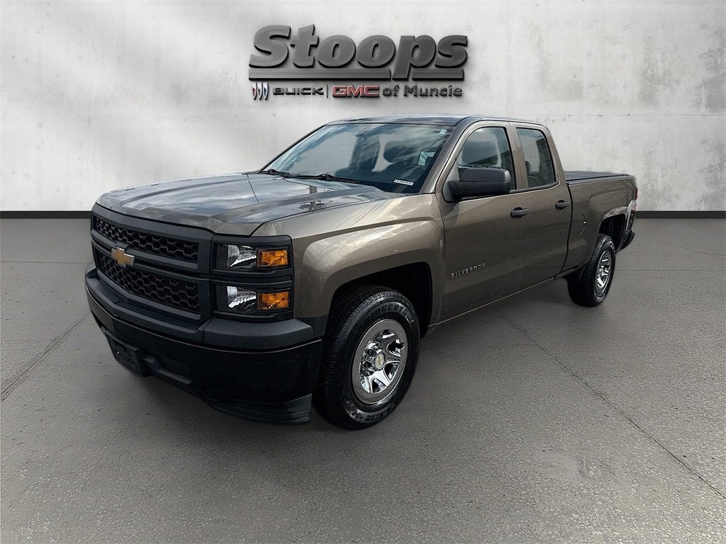 2015 Chevrolet Silverado 1500 Work Truck