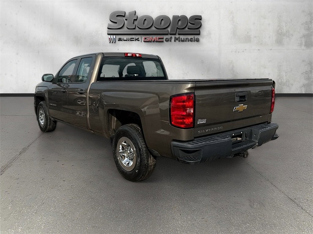 2015 Chevrolet Silverado 1500 Work Truck
