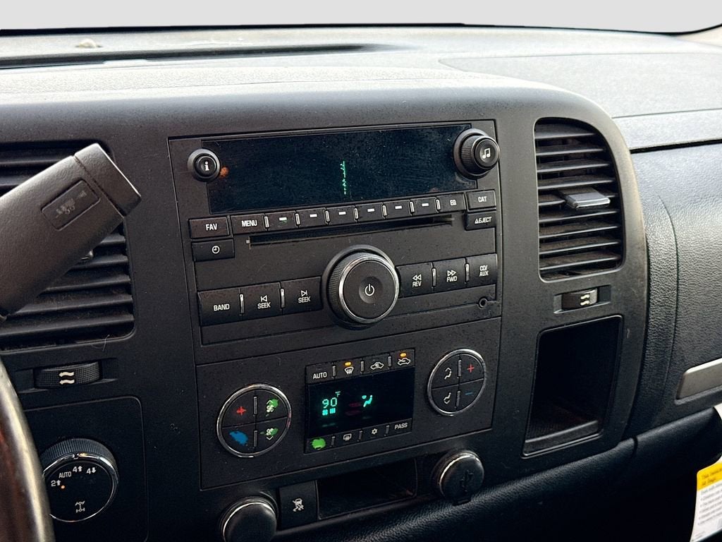 2011 Chevrolet Silverado 1500 LT