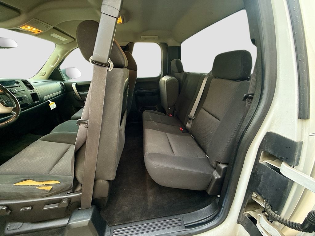 2011 Chevrolet Silverado 1500 LT