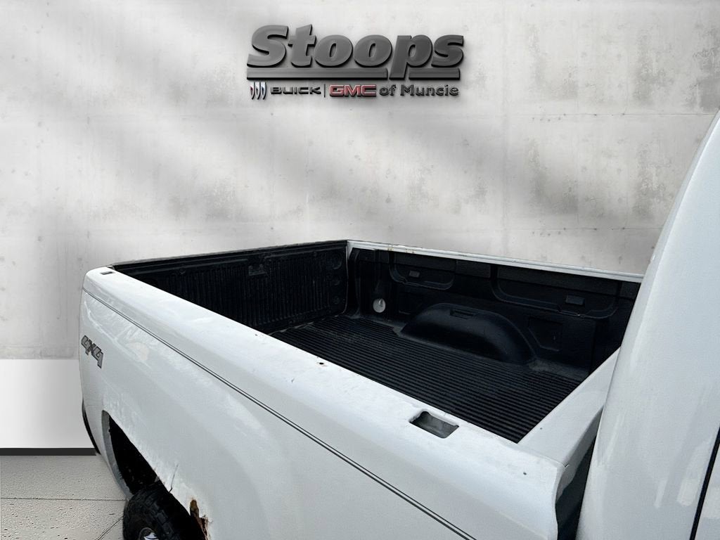 2011 Chevrolet Silverado 1500 LT