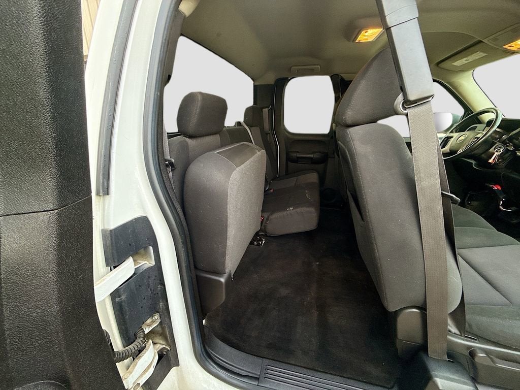 2011 Chevrolet Silverado 1500 LT