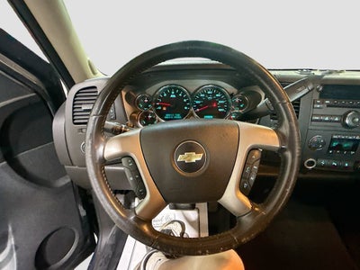 2011 Chevrolet Silverado 1500 LT