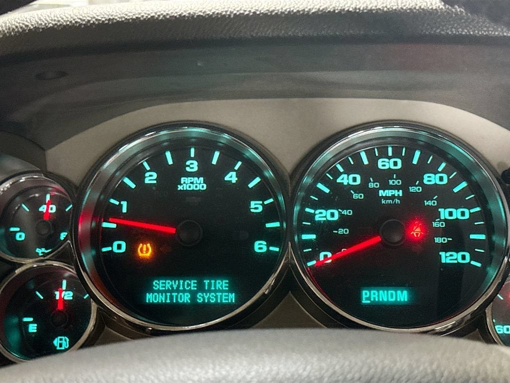 2011 Chevrolet Silverado 1500 LT