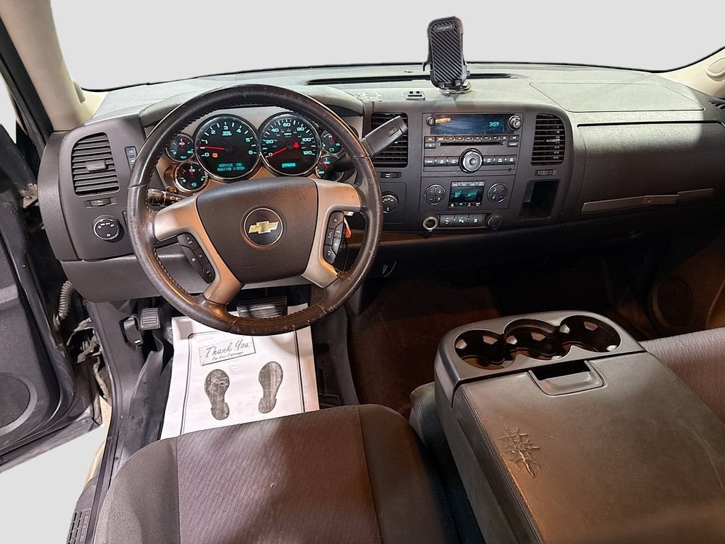2011 Chevrolet Silverado 1500 LT