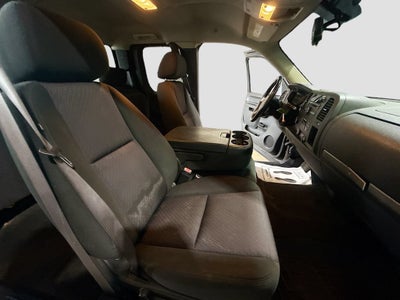 2011 Chevrolet Silverado 1500 LT