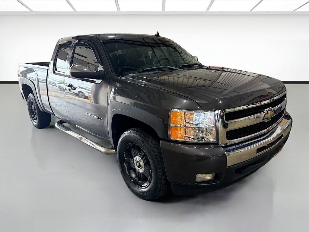 2011 Chevrolet Silverado 1500 LT