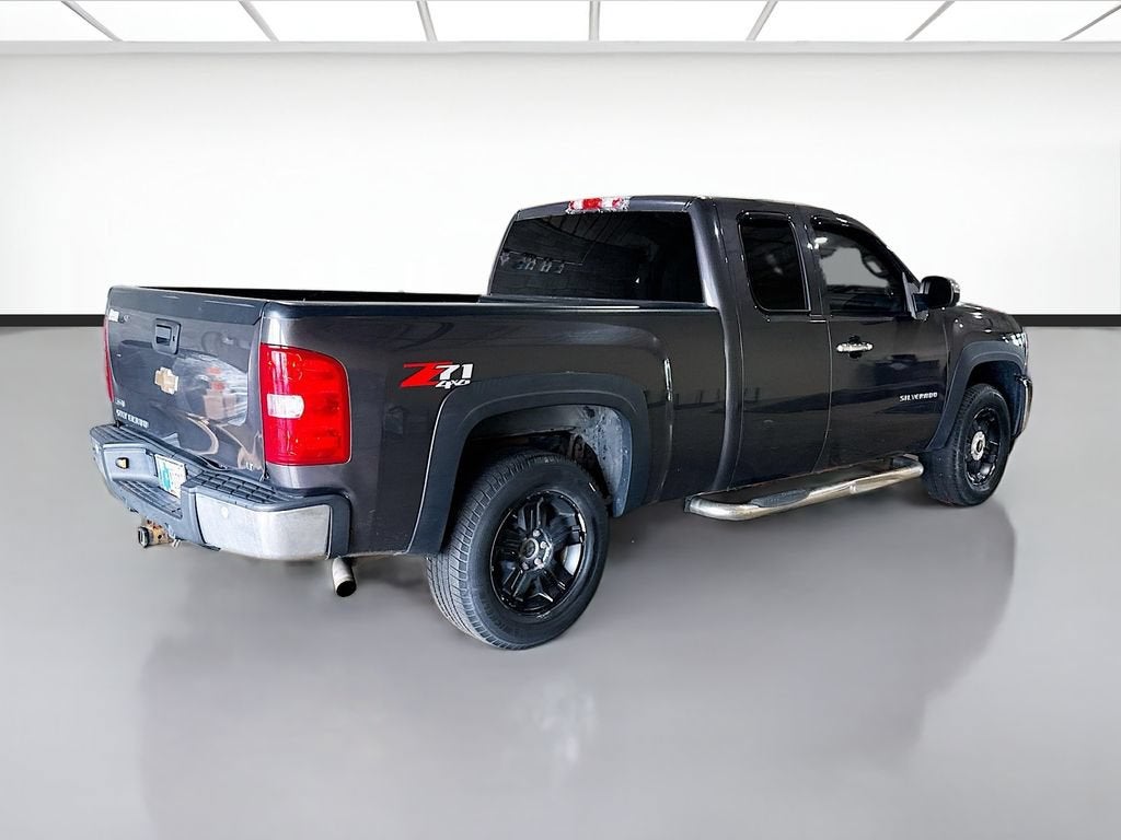 2011 Chevrolet Silverado 1500 LT