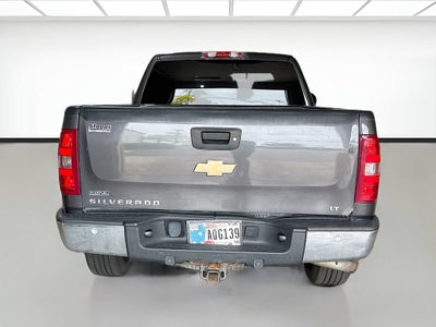 2011 Chevrolet Silverado 1500 LT