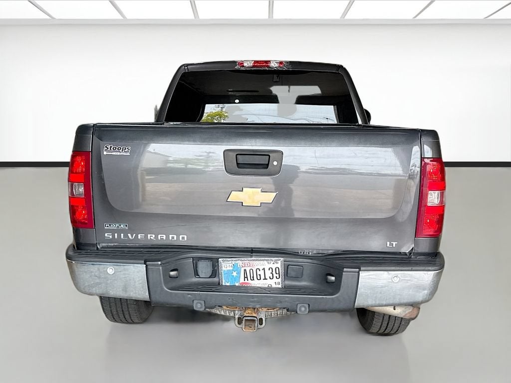 2011 Chevrolet Silverado 1500 LT