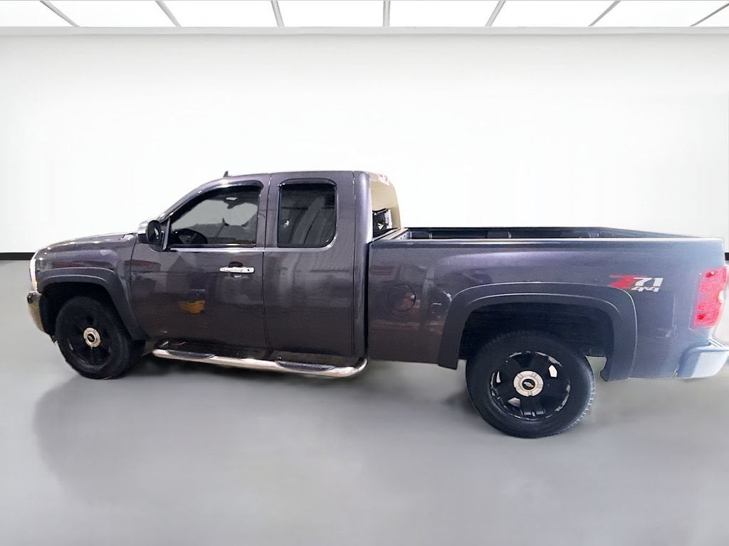 2011 Chevrolet Silverado 1500 LT