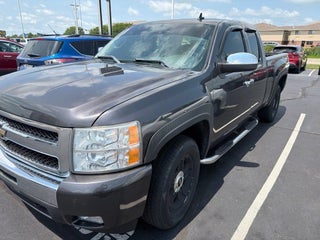 2011 Chevrolet Silverado 1500 LT