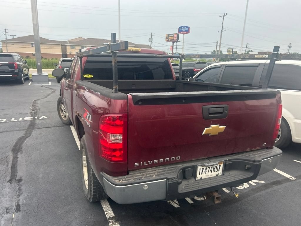 2013 Chevrolet Silverado 1500 LT