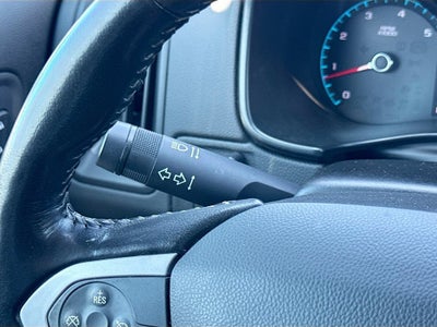 2020 Chevrolet Colorado 4WD ZR2