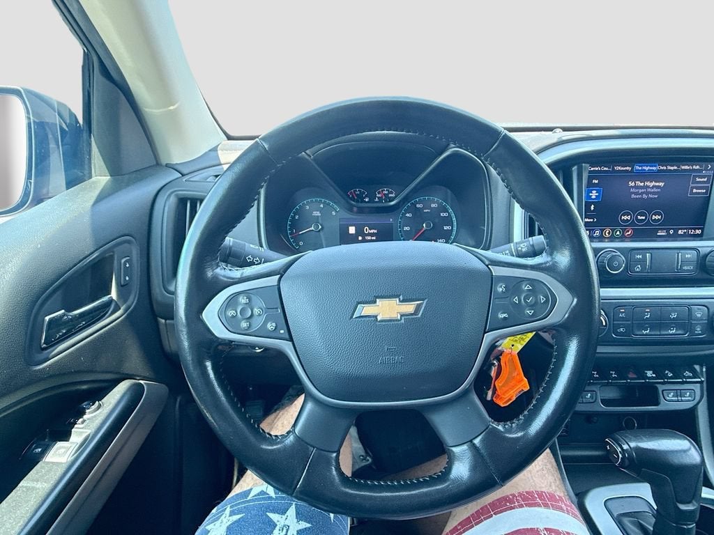 2020 Chevrolet Colorado 4WD ZR2