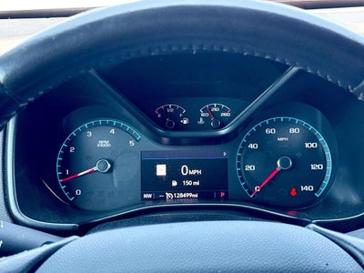 2020 Chevrolet Colorado 4WD ZR2