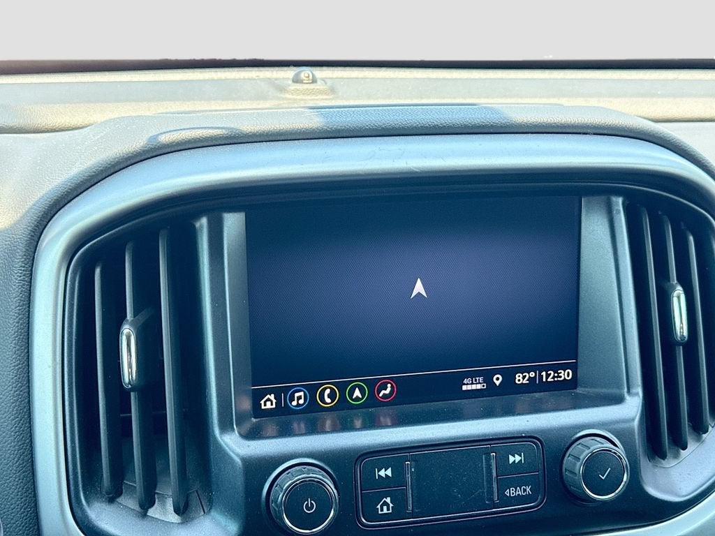 2020 Chevrolet Colorado 4WD ZR2