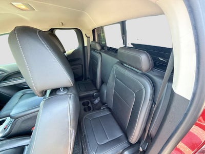 2020 Chevrolet Colorado 4WD ZR2