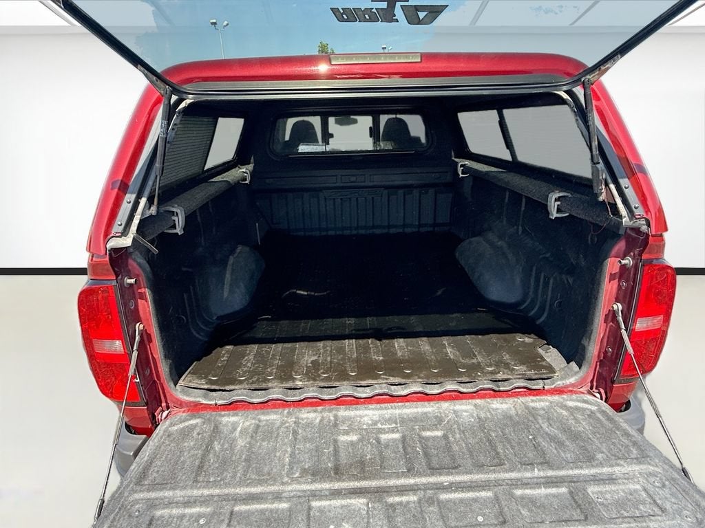 2020 Chevrolet Colorado 4WD ZR2