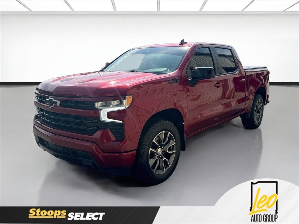 2023 Chevrolet Silverado 1500 RST