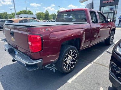 2016 Chevrolet Silverado 1500 LT