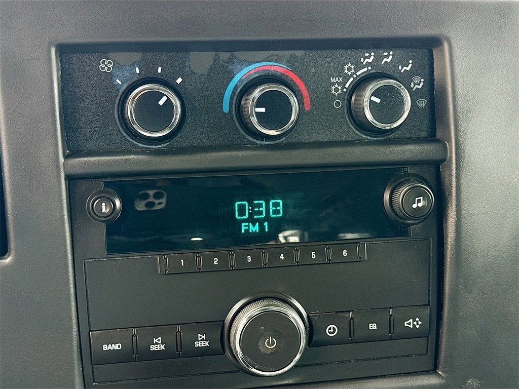 2014 Chevrolet Express Cargo 2500 Base