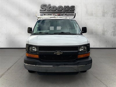 2014 Chevrolet Express Cargo 2500 Base