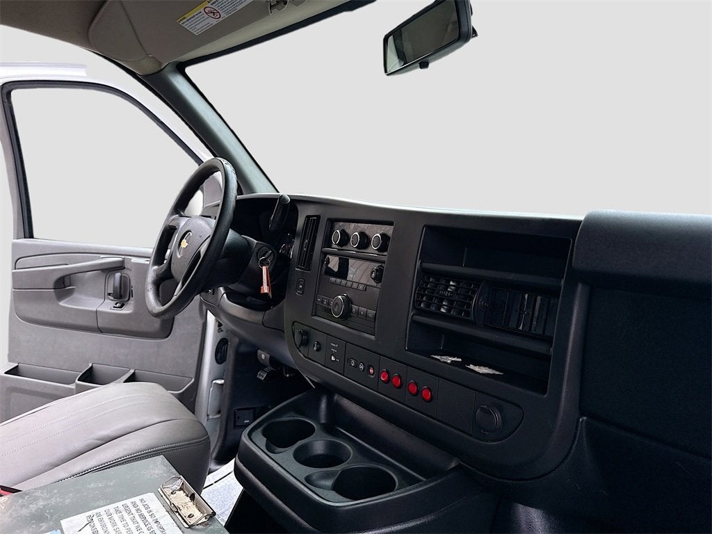 2014 Chevrolet Express Cargo 2500 Base