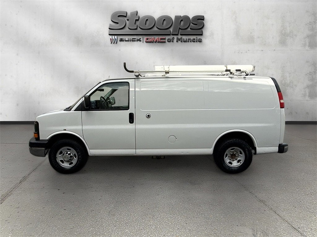 2014 Chevrolet Express Cargo 2500 Base