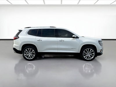 2024 GMC Acadia Denali