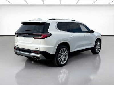 2024 GMC Acadia Denali