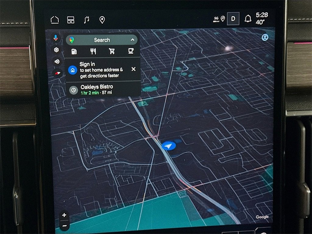 2025 GMC Acadia Denali