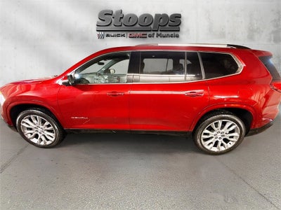 2025 GMC Acadia Denali
