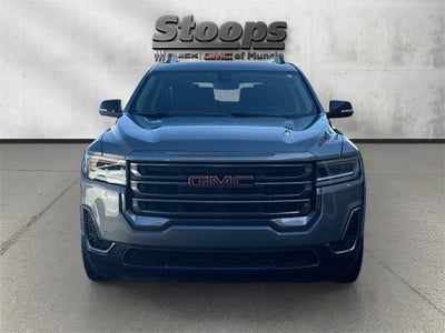 2021 GMC Acadia AT4