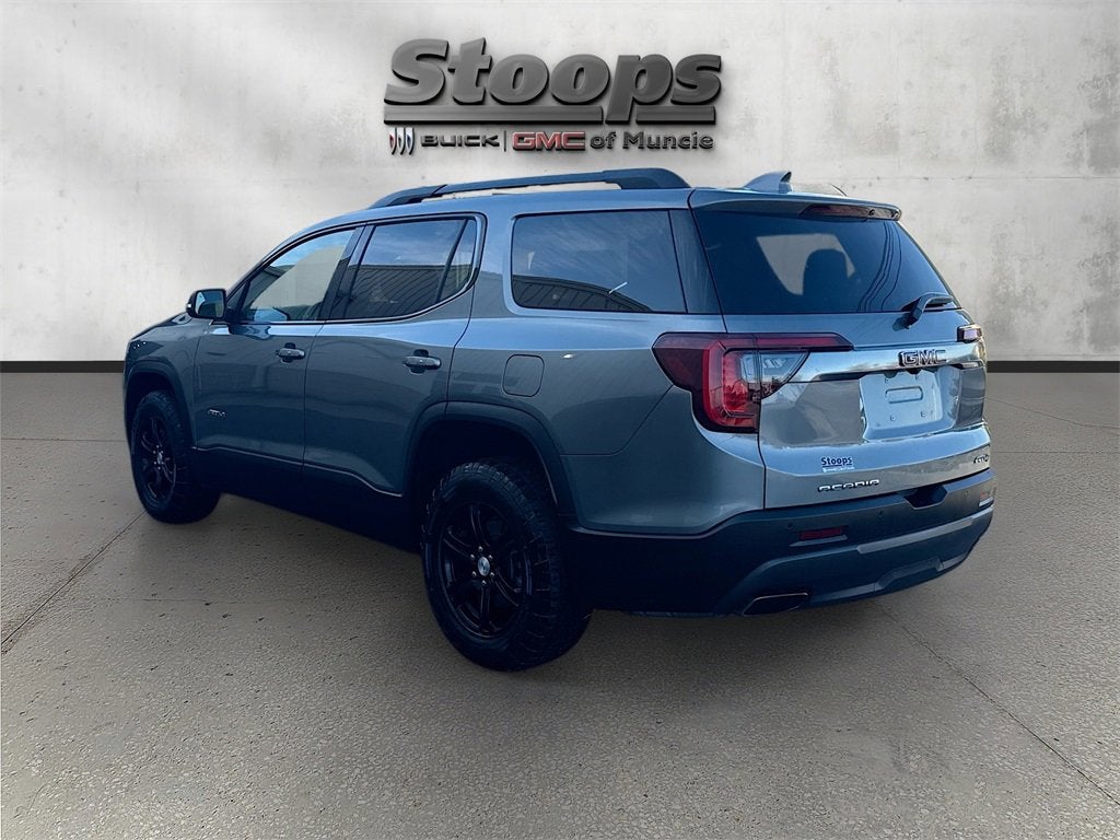 2021 GMC Acadia AT4