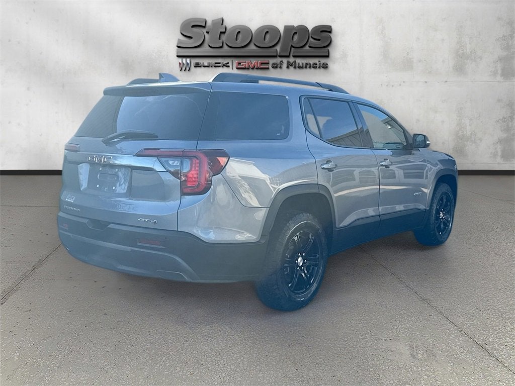 2021 GMC Acadia AT4