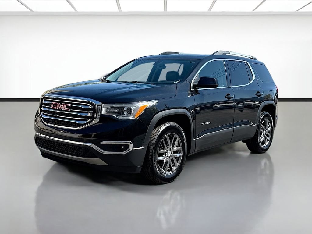 2017 GMC Acadia SLT