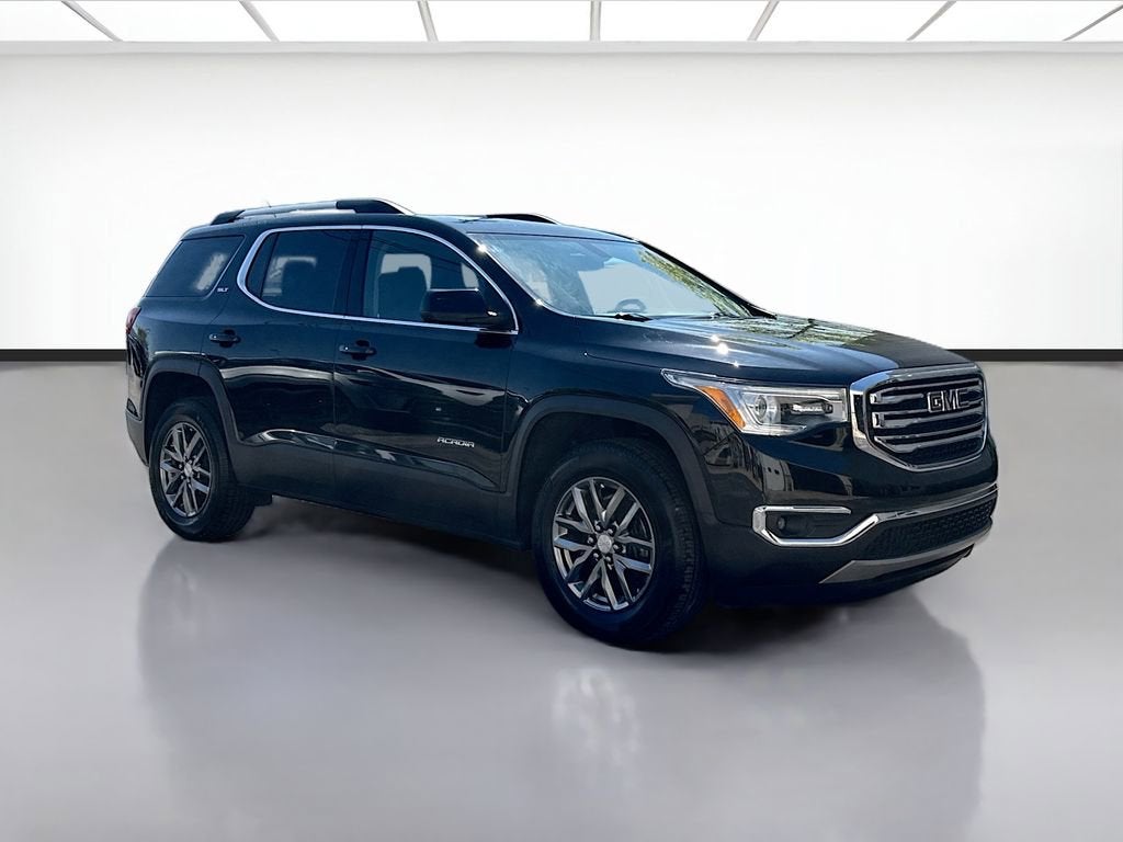 2017 GMC Acadia SLT