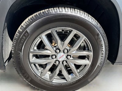 2017 GMC Acadia SLT