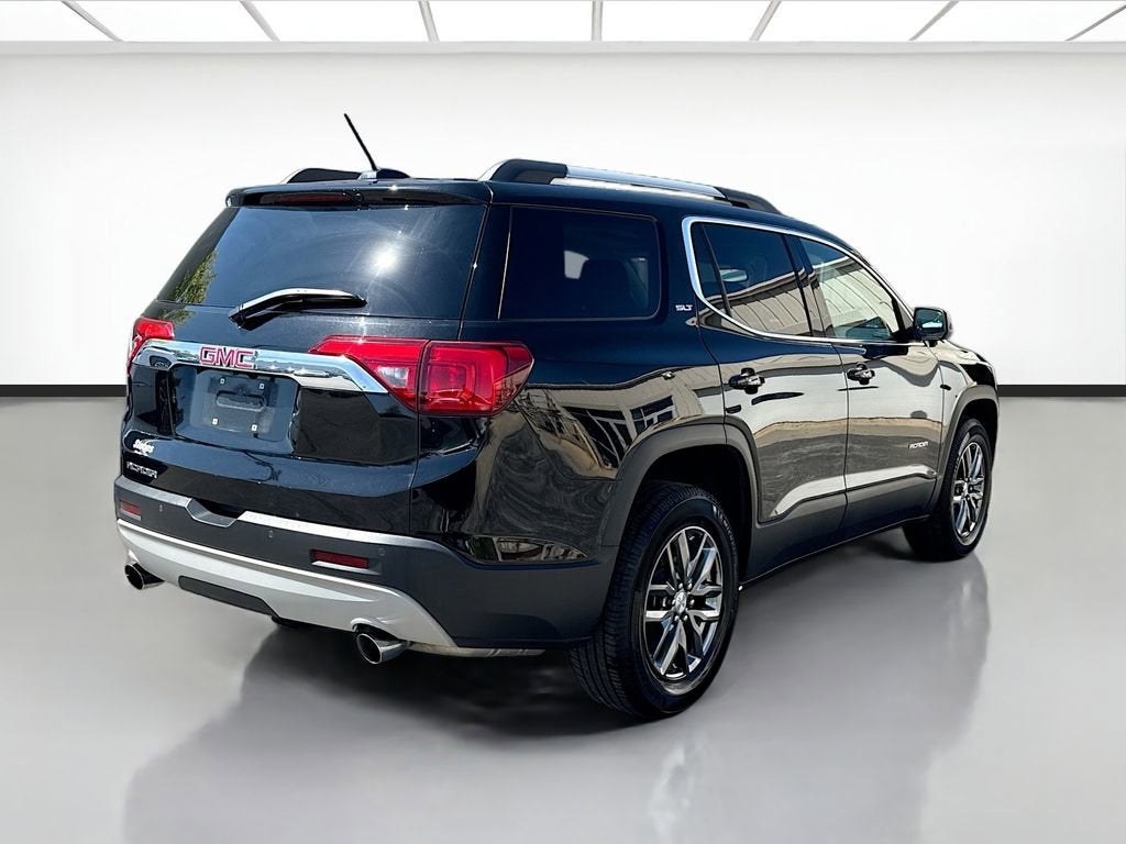 2017 GMC Acadia SLT
